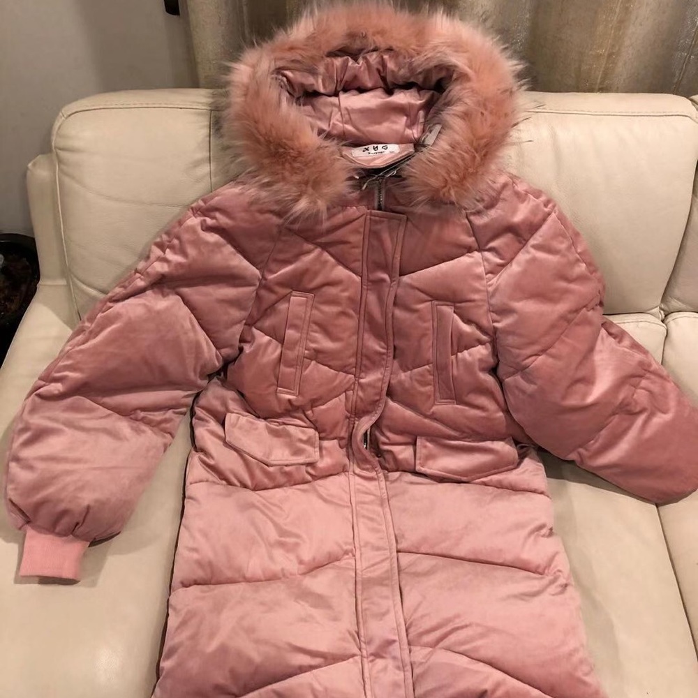Winter coat - Picture 2 of 2